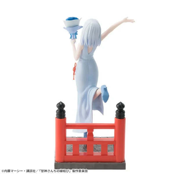 Sega Luminasta Figure: Tying the Knot with an Amagami Sister - Asahi Amagami