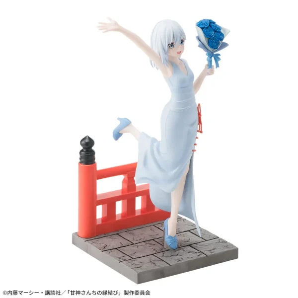 Sega Luminasta Figure: Tying the Knot with an Amagami Sister - Asahi Amagami