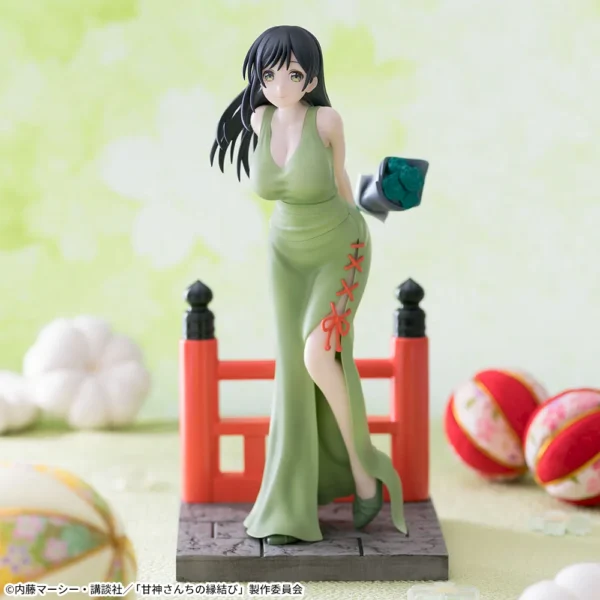 Sega Luminasta Figure: Tying the Knot with an Amagami Sister - Yae Amagami