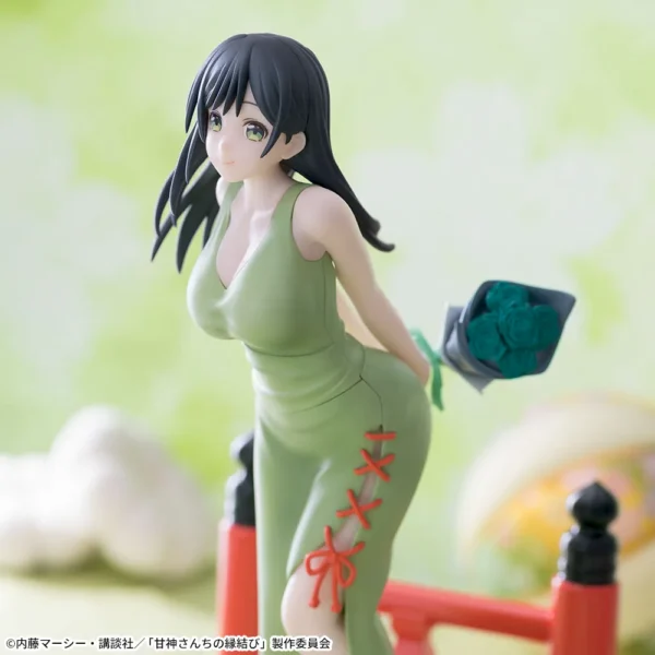 Sega Luminasta Figure: Tying the Knot with an Amagami Sister - Yae Amagami