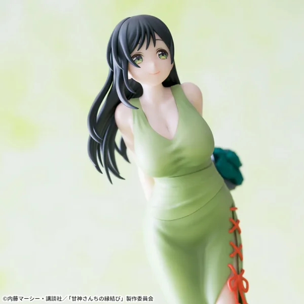 Sega Luminasta Figure: Tying the Knot with an Amagami Sister - Yae Amagami