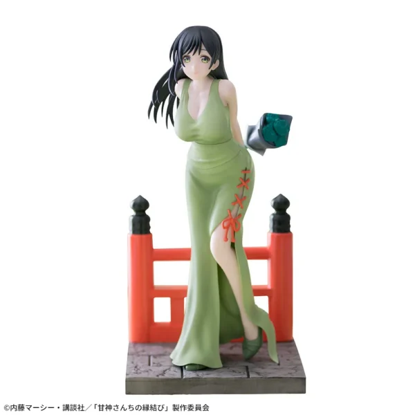 Sega Luminasta Figure: Tying the Knot with an Amagami Sister - Yae Amagami
