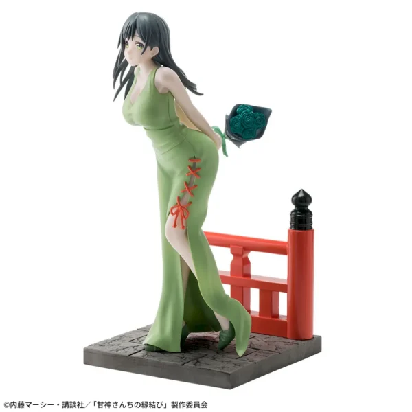 Sega Luminasta Figure: Tying the Knot with an Amagami Sister - Yae Amagami