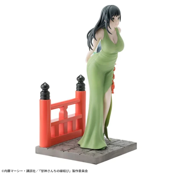 Sega Luminasta Figure: Tying the Knot with an Amagami Sister - Yae Amagami