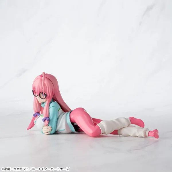 Sega Sega Chokonose Figure: "I'm Living with an Otaku NEET Kunoichi! - Ideura Shizur