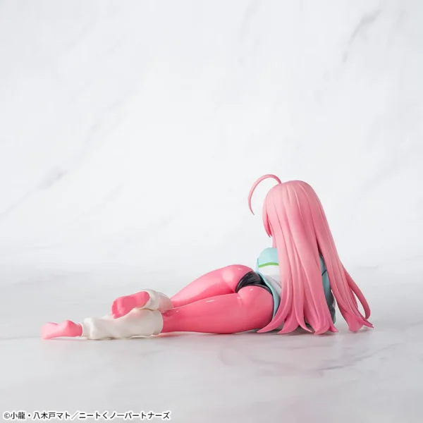 Sega Sega Chokonose Figure: "I'm Living with an Otaku NEET Kunoichi! - Ideura Shizur