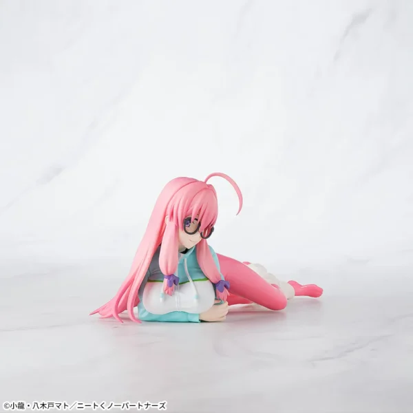 Sega Sega Chokonose Figure: "I'm Living with an Otaku NEET Kunoichi! - Ideura Shizur