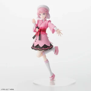 Sega Desktop×Decorate Collections Figure: Maebashi Witches - Akagi Yuina