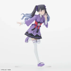 Sega Desktop×Decorate Collections Figure: Maebashi Witches - Niisato Azu