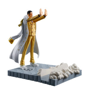 Banpresto: One Piece - Kizaru Borsalino