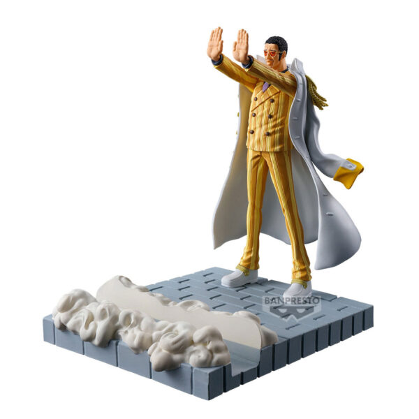 Banpresto: One Piece - Kizaru Borsalino