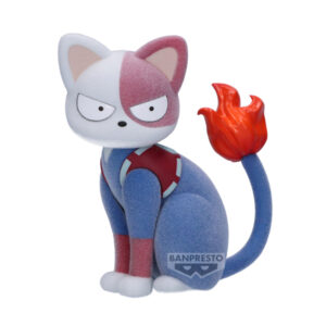 Banpresto Fluffy Puffy: My Hero Academia - Shotocat