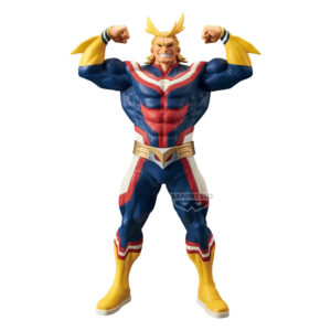 Banpresto Grandista: My Hero Academia - All Might (re-offer)