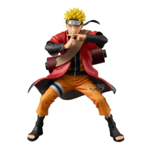 Banpresto Grandista: Naruto Shippuden - Uzumaki Naruto Special Edition