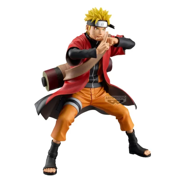 Banpresto Grandista: Naruto Shippuden - Uzumaki Naruto Special Edition