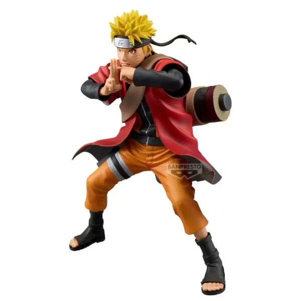 Banpresto Grandista: Naruto Shippuden - Uzumaki Naruto Special Edition