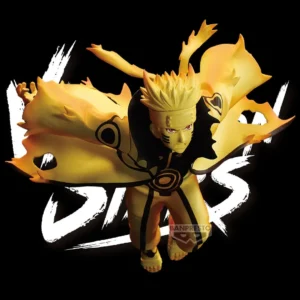 Banpresto Vibration Stars VI: Naruto Shippuden - Uzumaki Naruto