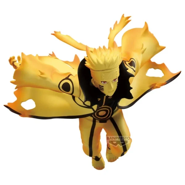 Banpresto Vibration Stars VI: Naruto Shippuden - Uzumaki Naruto