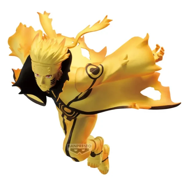 Banpresto Vibration Stars VI: Naruto Shippuden - Uzumaki Naruto