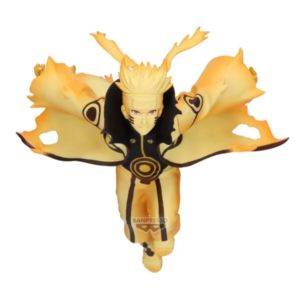 Banpresto Vibration Stars VI: Naruto Shippuden - Uzumaki Naruto
