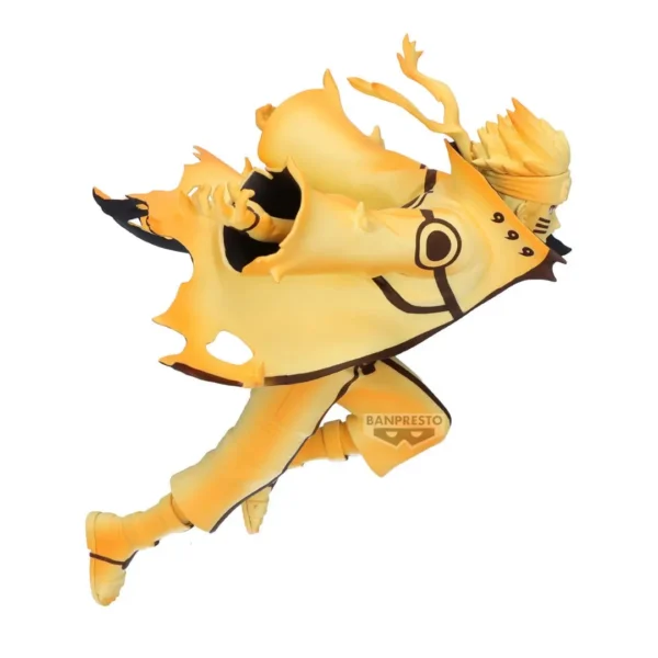 Banpresto Vibration Stars VI: Naruto Shippuden - Uzumaki Naruto