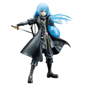 Banpresto Espresto Clear Materials:That Time I Got Reincarnated As A Slime - Rimuru Tempest Special Color