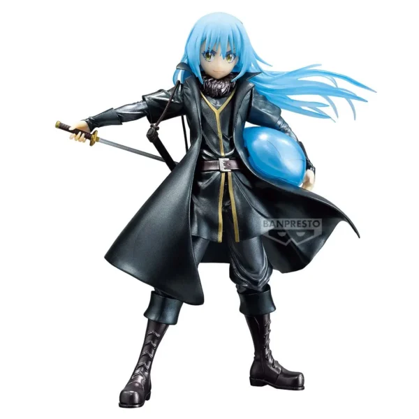 Banpresto Espresto Clear Materials:That Time I Got Reincarnated As A Slime - Rimuru Tempest Special Color