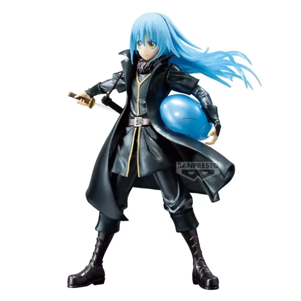 Banpresto Espresto Clear Materials:That Time I Got Reincarnated As A Slime - Rimuru Tempest Special Color