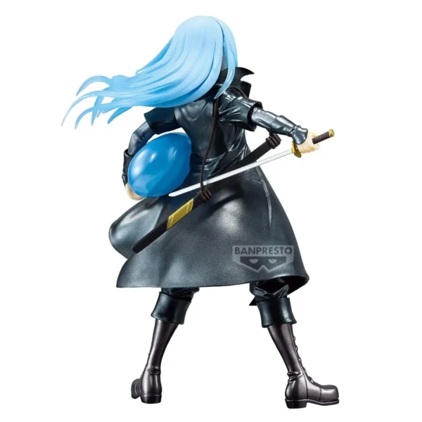 Banpresto Espresto Clear Materials:That Time I Got Reincarnated As A Slime - Rimuru Tempest Special Color