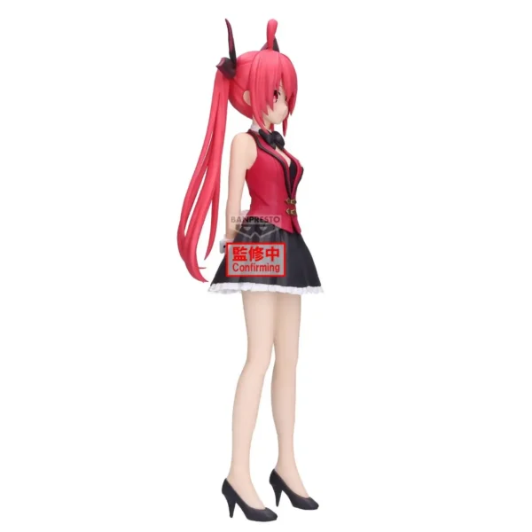 Banpresto Glitter & Glamours: Date A Live - Kotori Itsuka