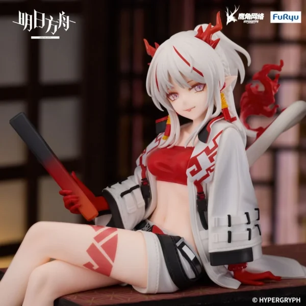 Furyu Noodle Stopper Figures: Arknights - Nian