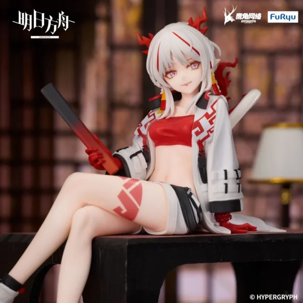 Furyu Noodle Stopper Figures: Arknights - Nian