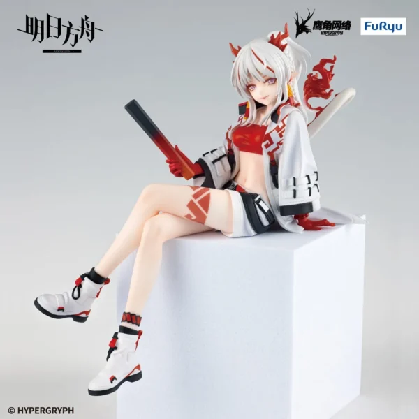 Furyu Noodle Stopper Figures: Arknights - Nian