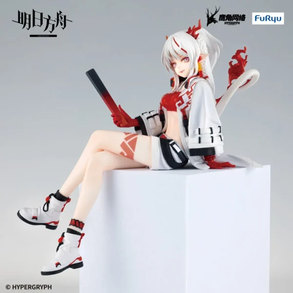 Furyu Noodle Stopper Figures: Arknights - Nian