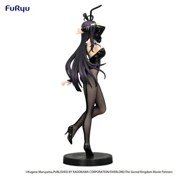 Furyu BiCute Bunnies Figures: Overlord - Albedo Black Color ver