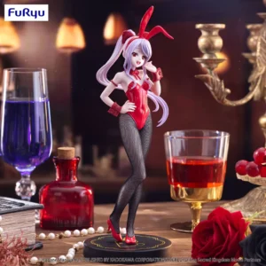 Furyu BiCute Bunnies Figures: Overlord - Shalltear Red Color ver