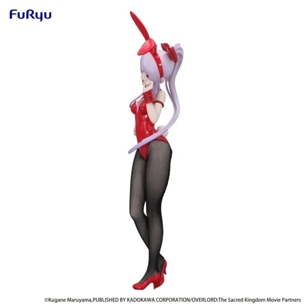 Furyu BiCute Bunnies Figures: Overlord - Shalltear Red Color ver