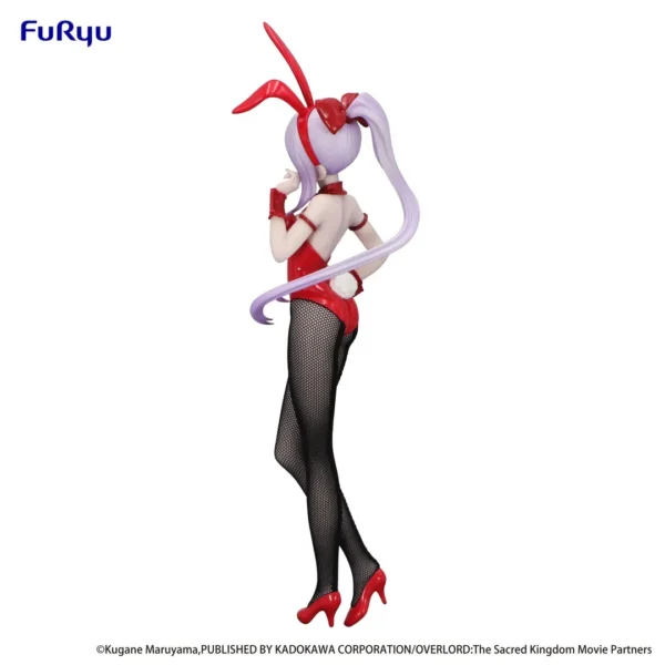 Furyu BiCute Bunnies Figures: Overlord - Shalltear Red Color ver