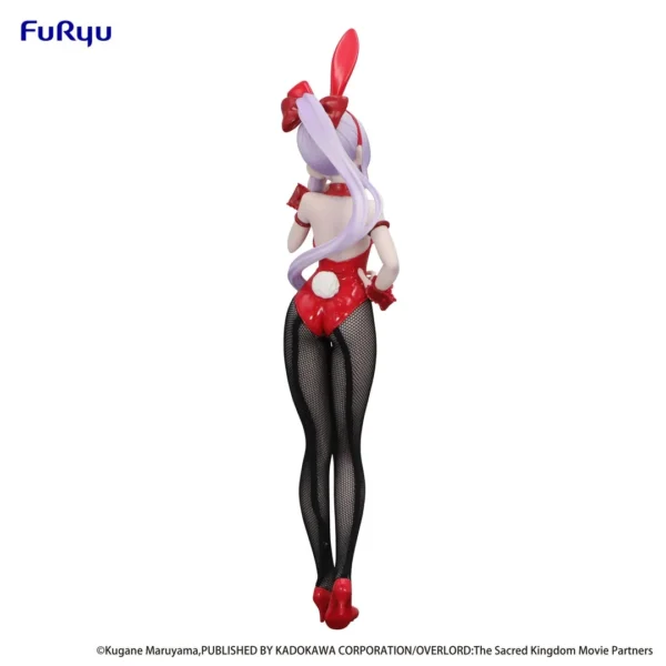Furyu BiCute Bunnies Figures: Overlord - Shalltear Red Color ver