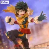 Furyu Trio-Try-iT Figures: My Hero Academia - Izuku Midoriya