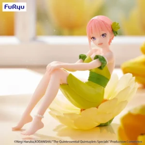 Furyu Figures: The Quintessential Quintuplets Specials - Nakano Ichika Bloo-me!
