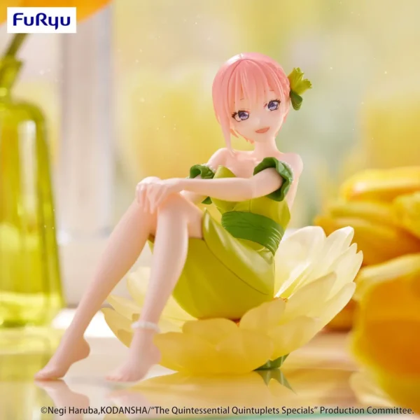 Furyu Figures: The Quintessential Quintuplets Specials - Nakano Ichika Bloo-me!