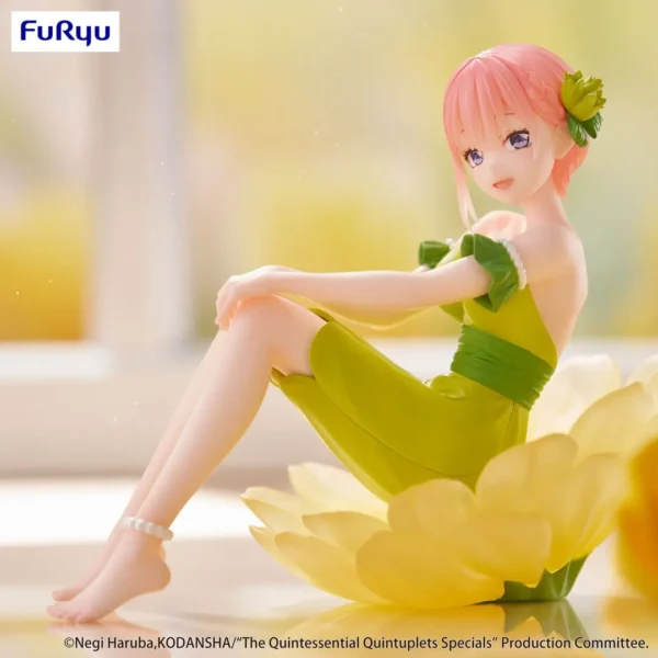 Furyu Figures: The Quintessential Quintuplets Specials - Nakano Ichika Bloo-me!