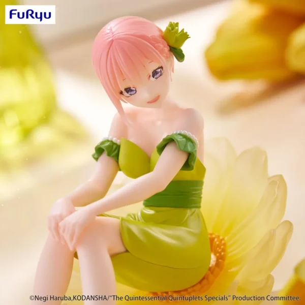 Furyu Figures: The Quintessential Quintuplets Specials - Nakano Ichika Bloo-me!