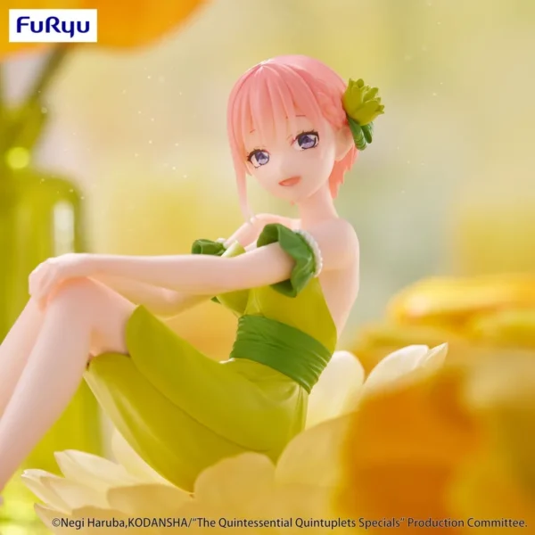 Furyu Figures: The Quintessential Quintuplets Specials - Nakano Ichika Bloo-me!