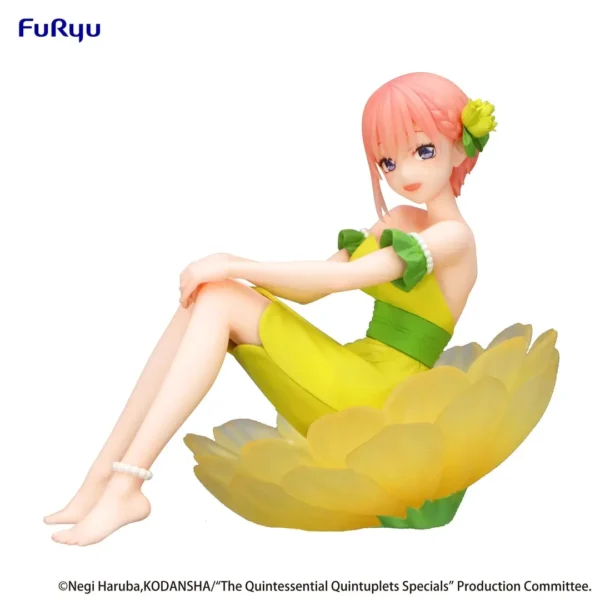 Furyu Figures: The Quintessential Quintuplets Specials - Nakano Ichika Bloo-me!