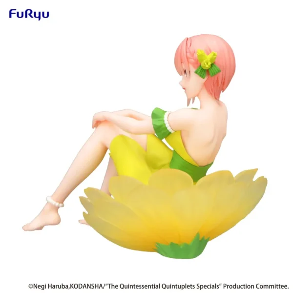 Furyu Figures: The Quintessential Quintuplets Specials - Nakano Ichika Bloo-me!
