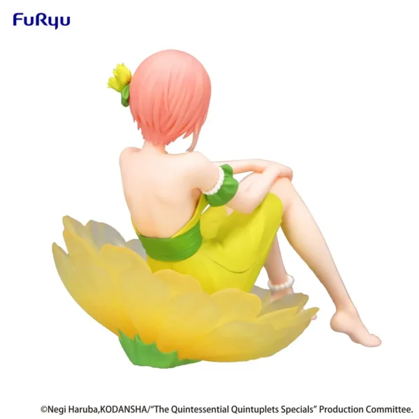 Furyu Figures: The Quintessential Quintuplets Specials - Nakano Ichika Bloo-me!
