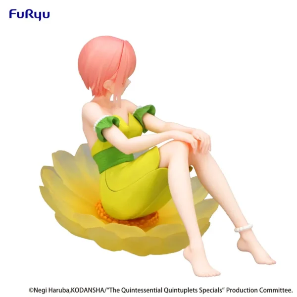 Furyu Figures: The Quintessential Quintuplets Specials - Nakano Ichika Bloo-me!