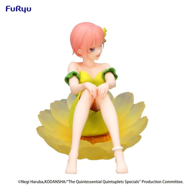 Furyu Figures: The Quintessential Quintuplets Specials - Nakano Ichika Bloo-me!